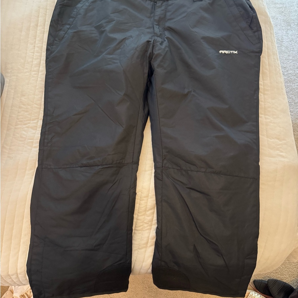 Arctix women’s vs plus size ski pants